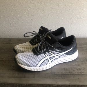 ASICS ortholite running shoes